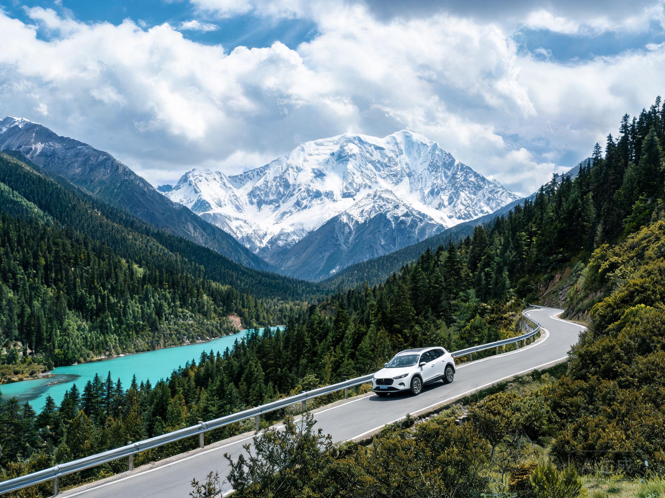 Sichuan Self-Drive
