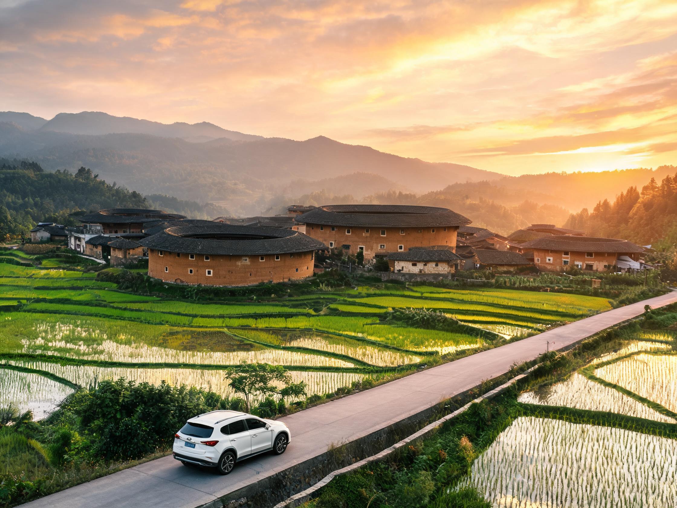 Fujian Tulou
