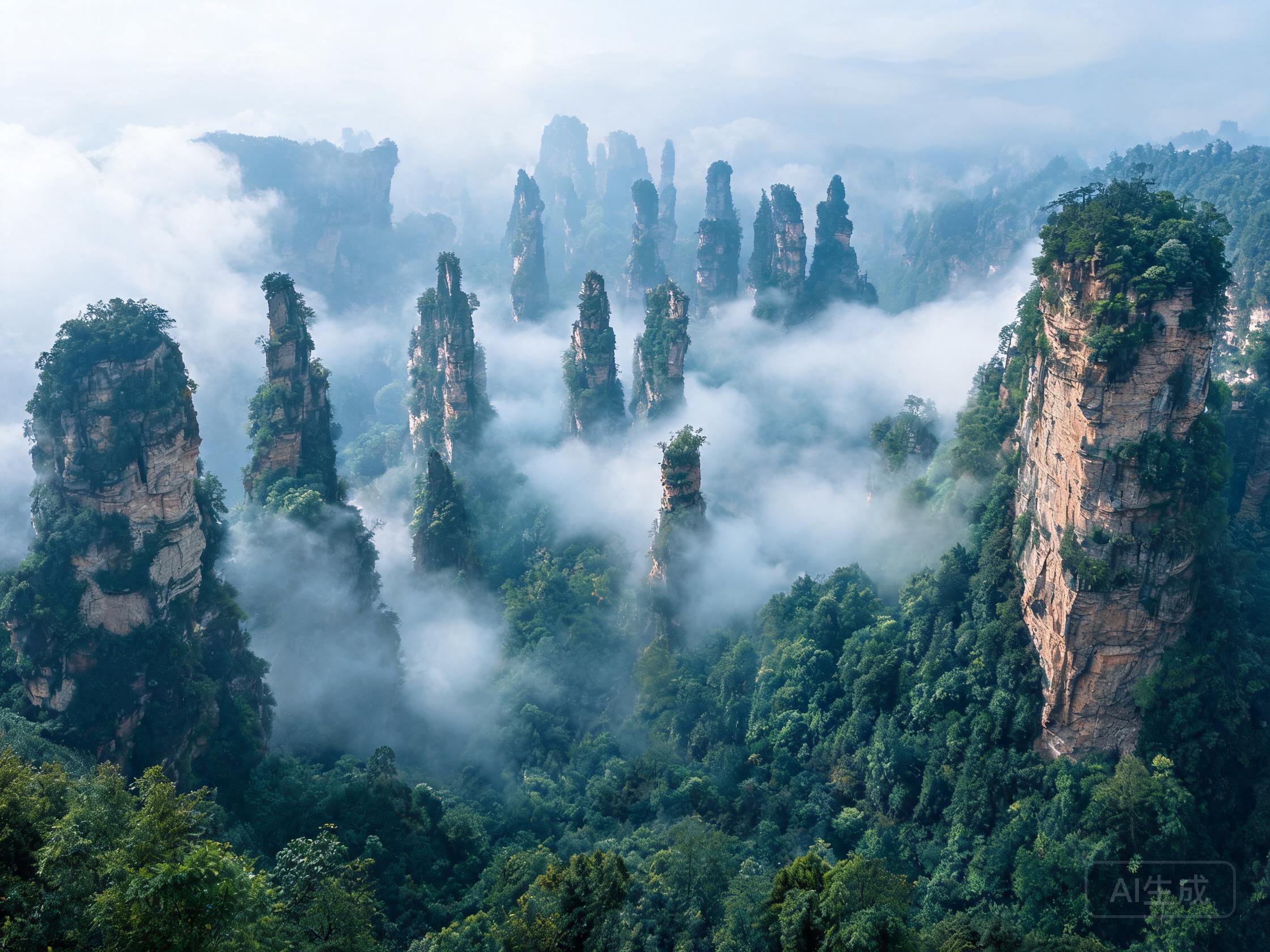 Zhangjiajie